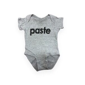 ⭐️ 'Paste' Infant Onesie